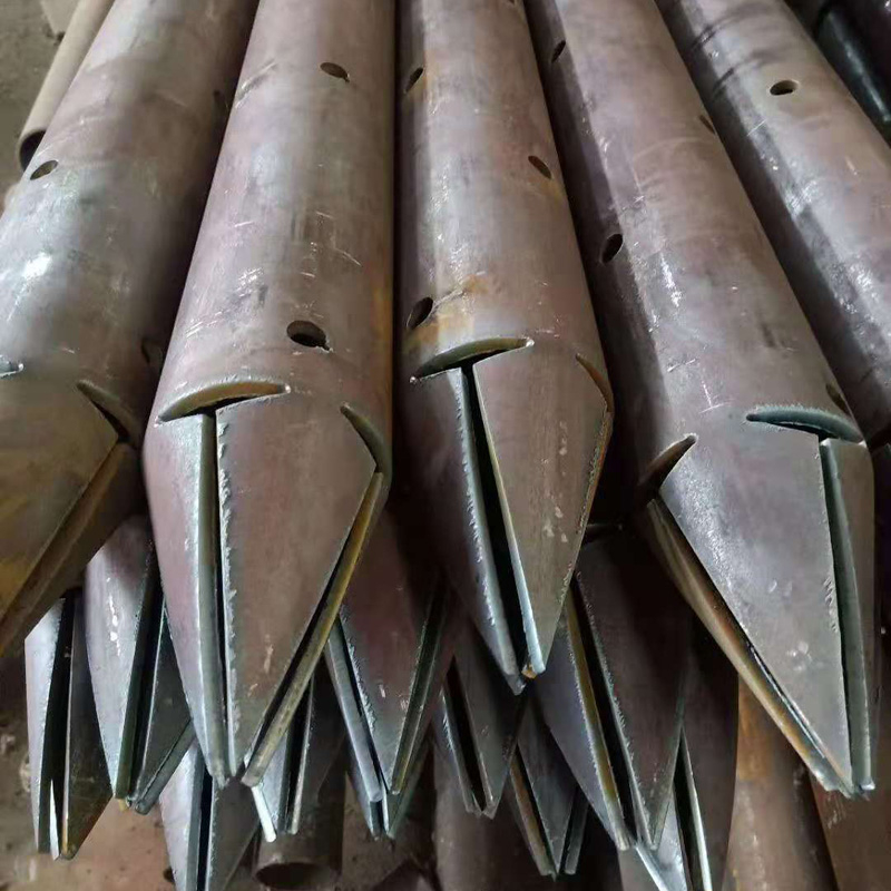 同江预埋注浆管